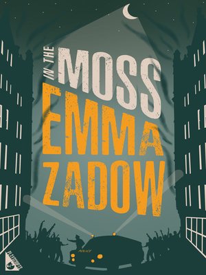 cover image of In the Moss